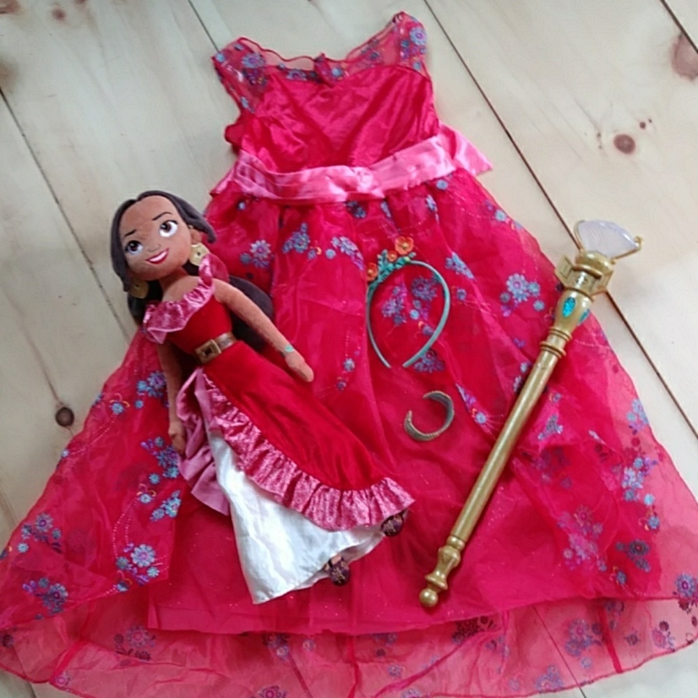 Elena of Avalor set